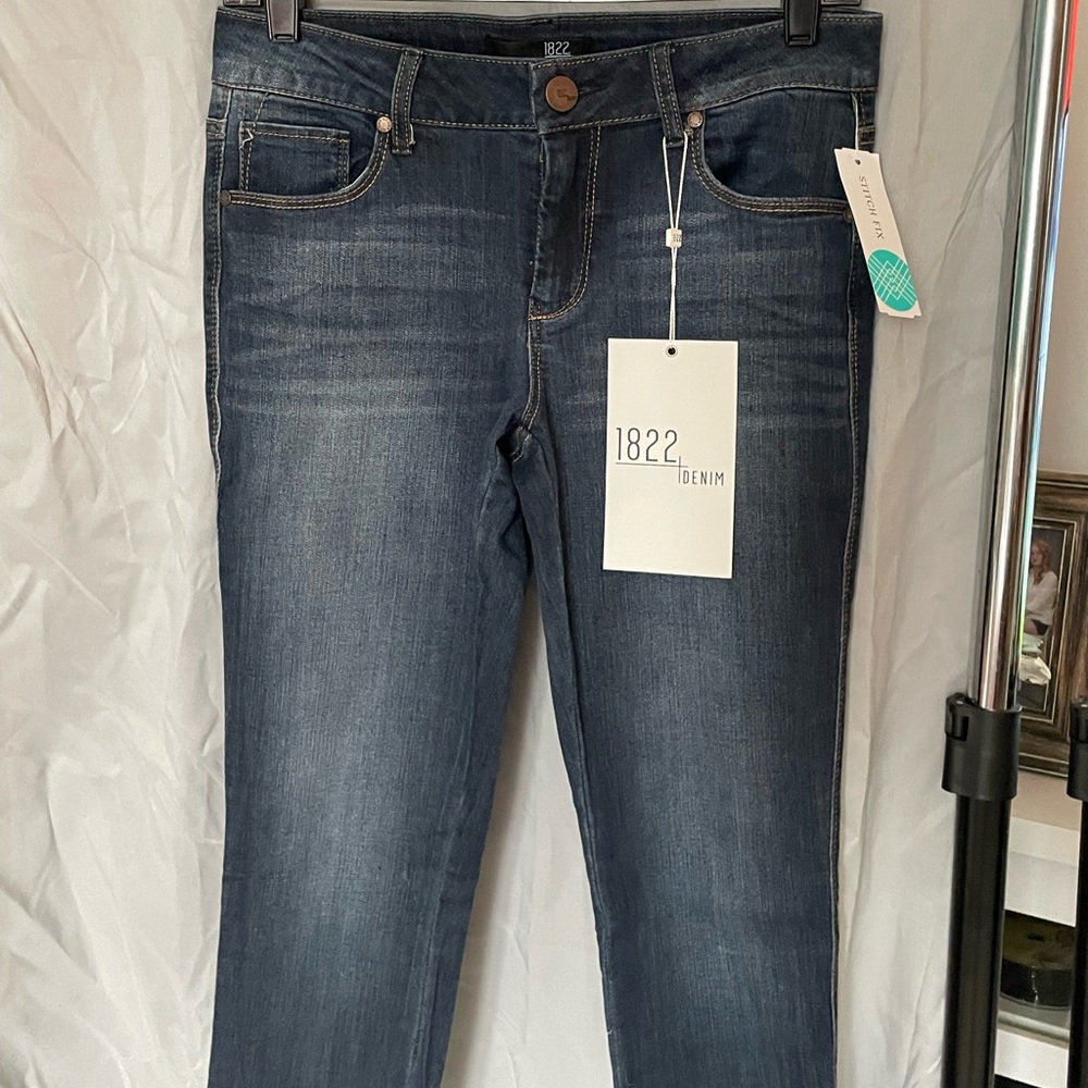 Berlin Vintage Skinny Jeans